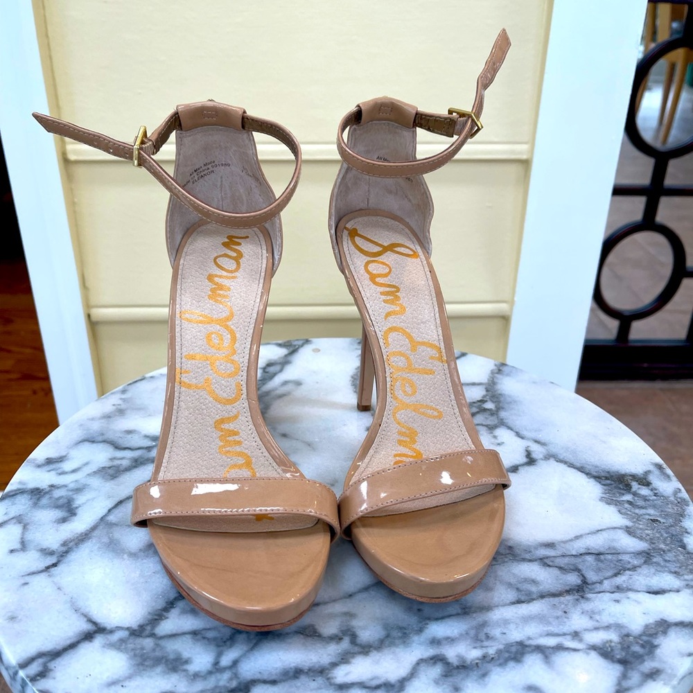 Sam Edelman Heels size 7.5